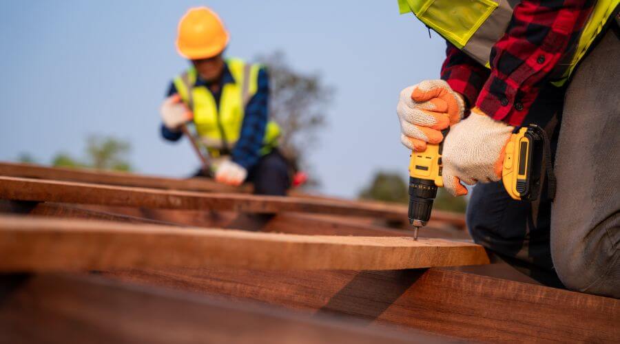 Professional residential roofers in Norfolk, MA